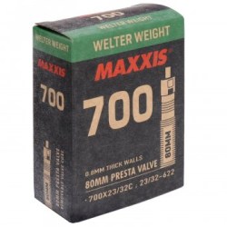 MAXXIS ΣΑΜΠΡΕΛΑ 700 X 23 32 FV 80MM WELTER WEIGHT